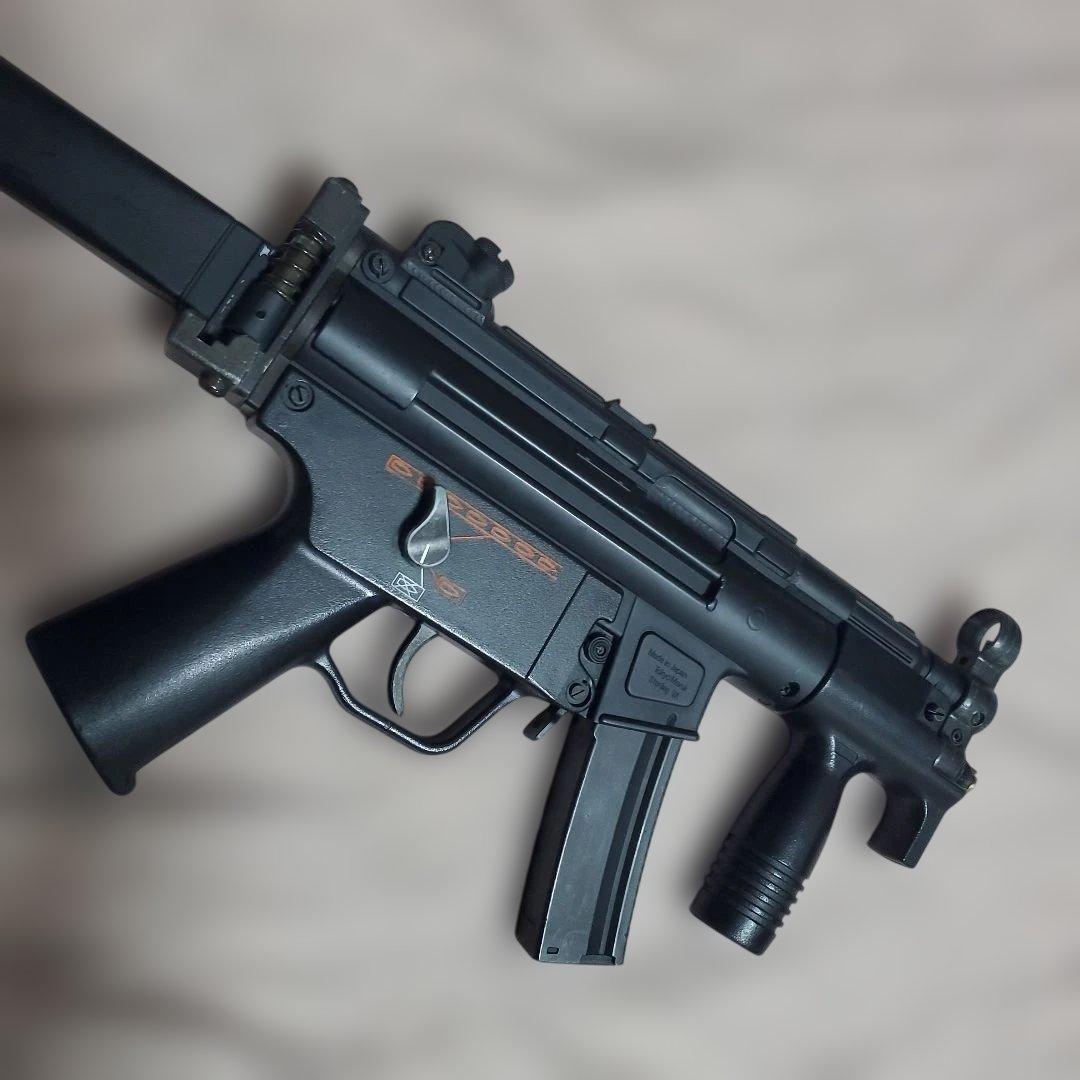 東京マルイ　H&K MP5K-PDW 電動ガン セミ・フルオート