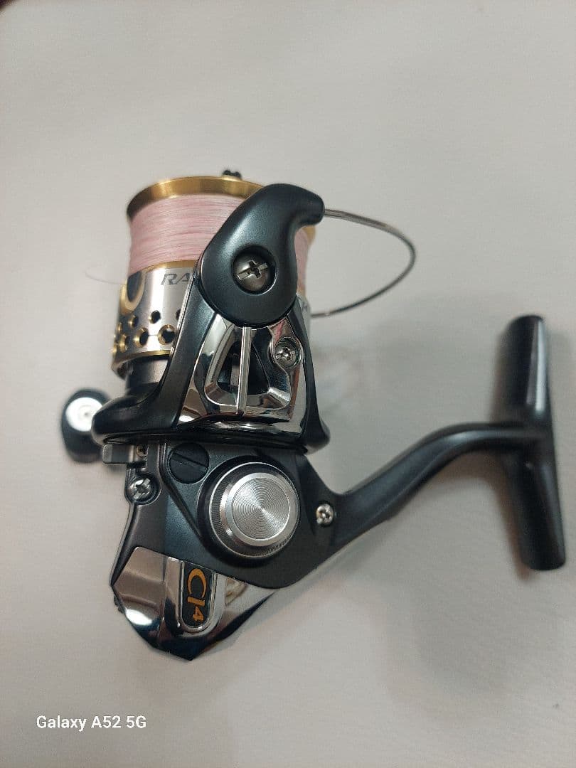 09レアニウムCI4 C2000S