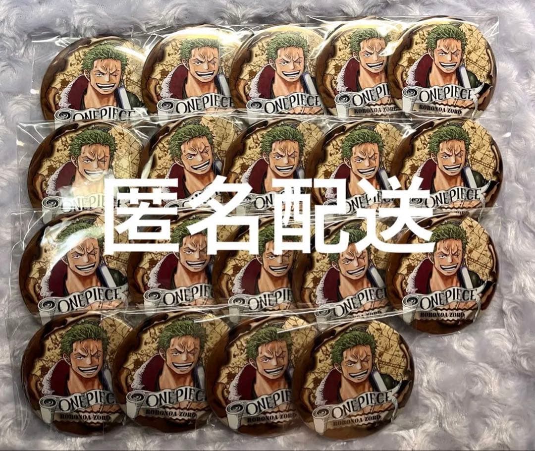 コレ缶 7弾 ゾロ