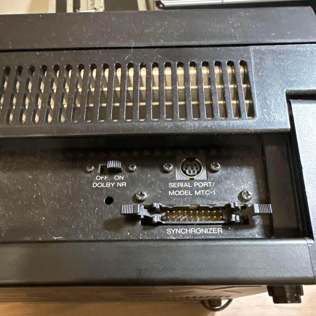 Fostex R8 オープンリールデッキ