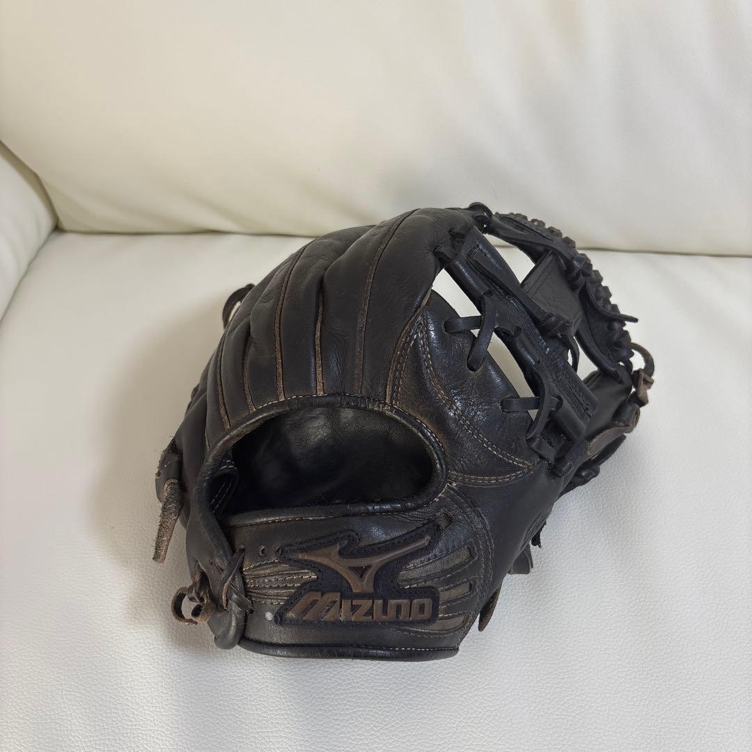 硬式野球内野用グローブ　ミズノ　グローバルエリート