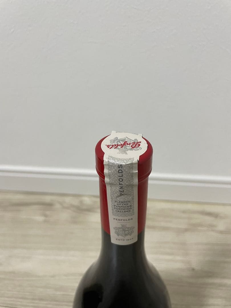 ワイン　グランド ファーザー レア・トウニー