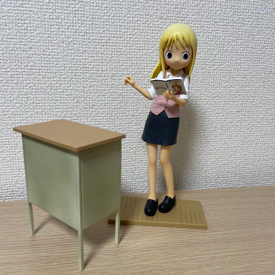 苺ましまろ アナ・コッポラ 英語教師 コナミフィギュア