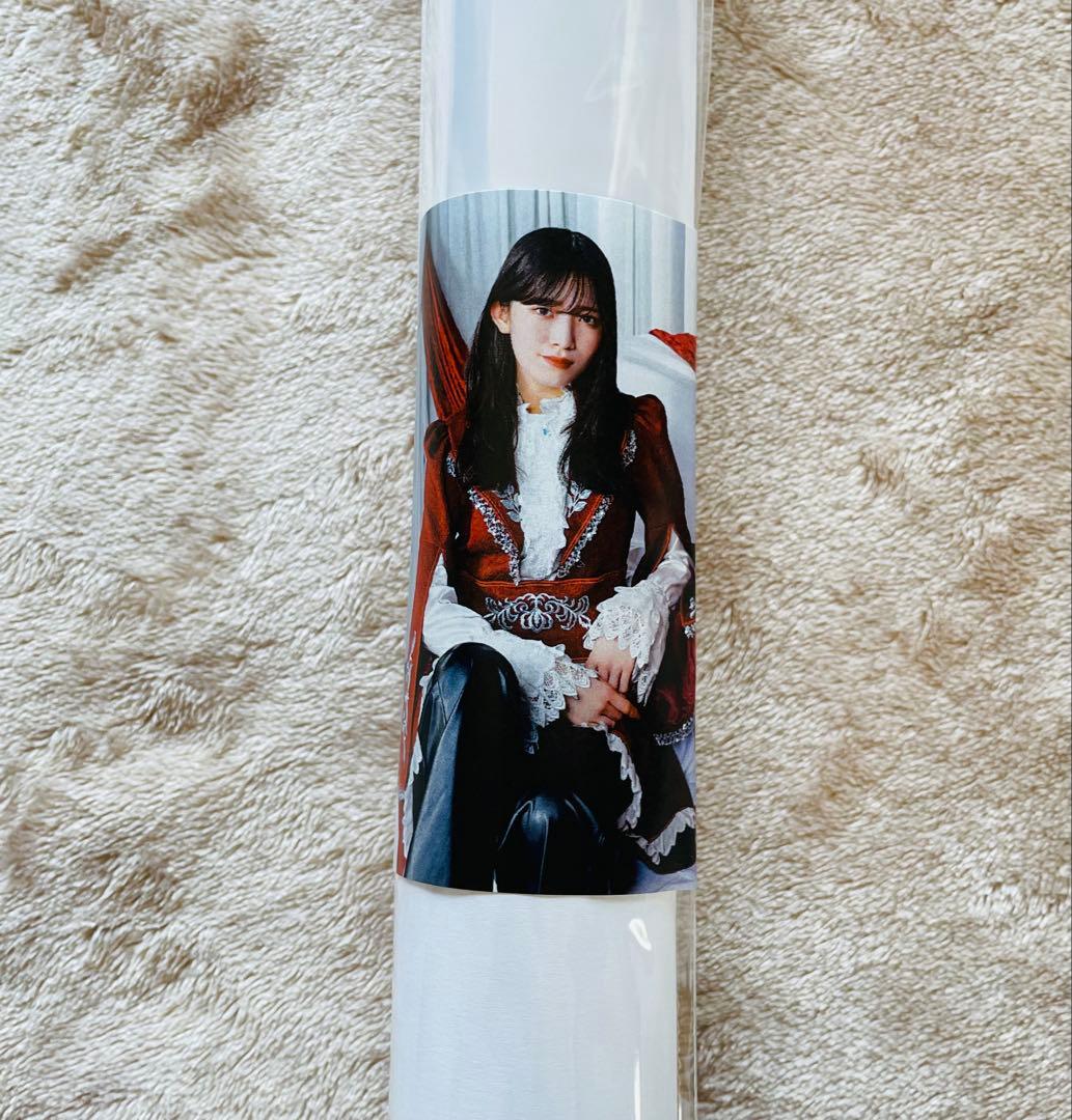 櫻坂46 村山美羽　サクコレB2ポスター　7月