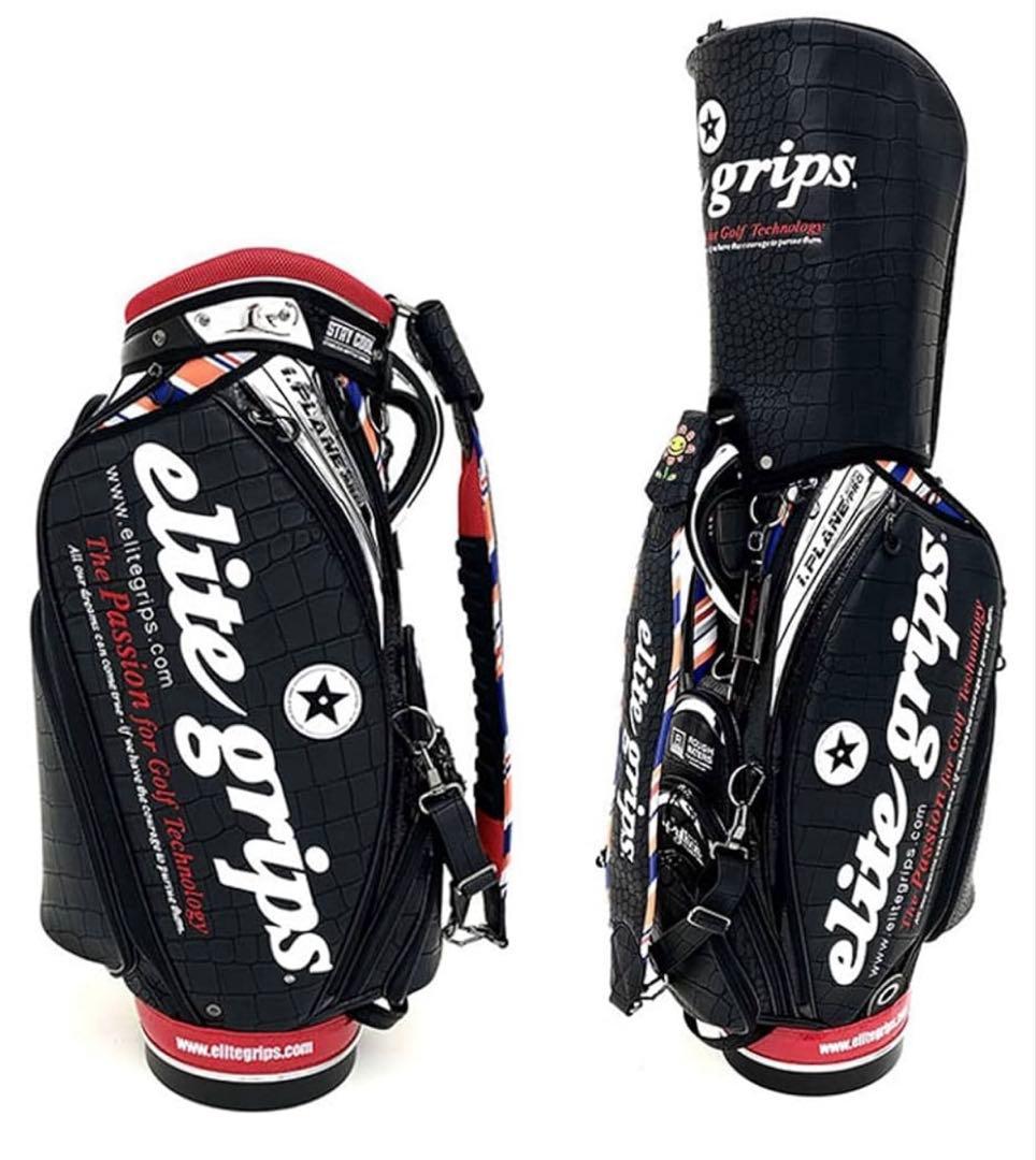 む*ち様 elite grips ツアーモデル【プロ支給品】新品未使用品