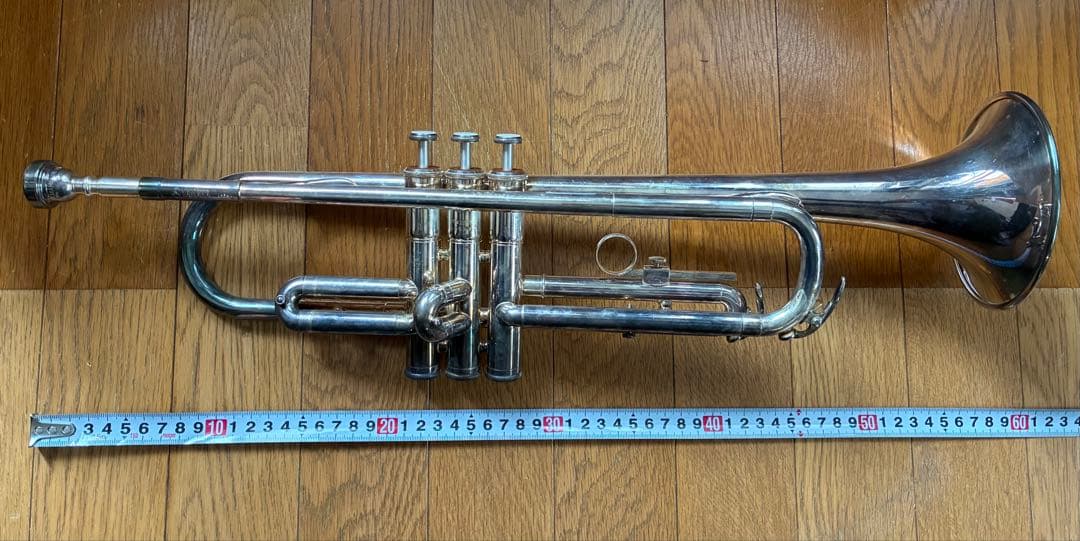 YAMAHA・ヤマハ・トランペット セット/やや傷や汚れあり