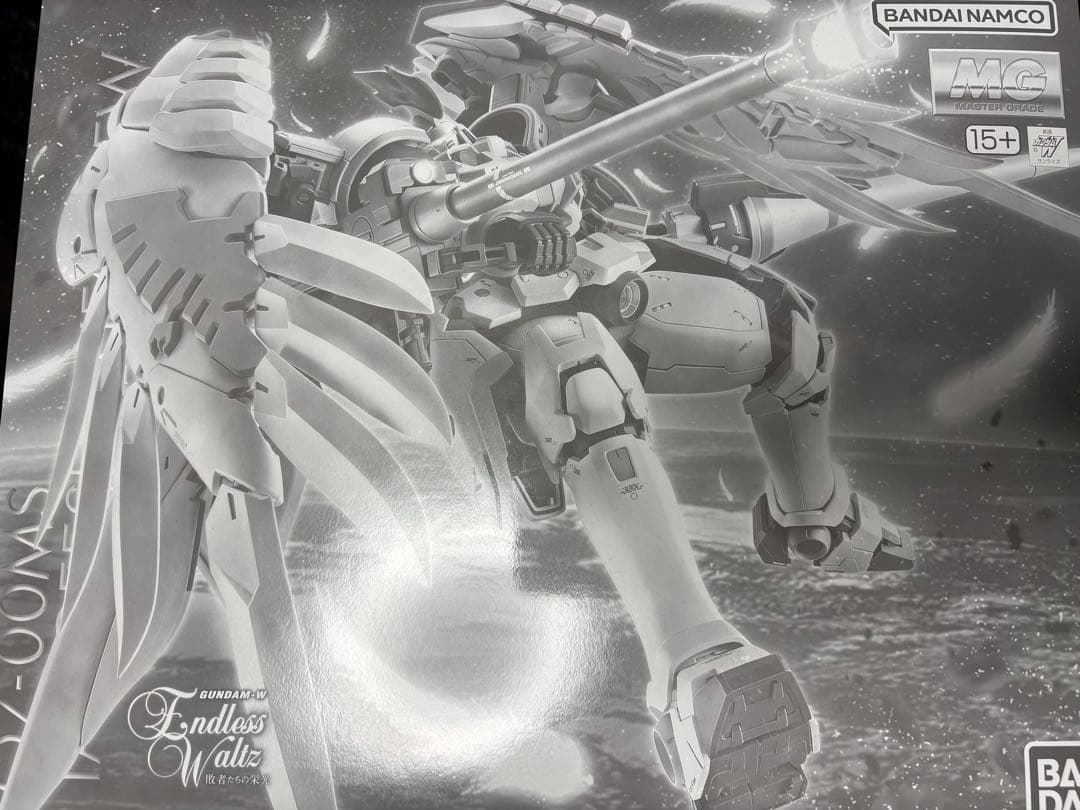 MG トールギスF EW フリューゲル