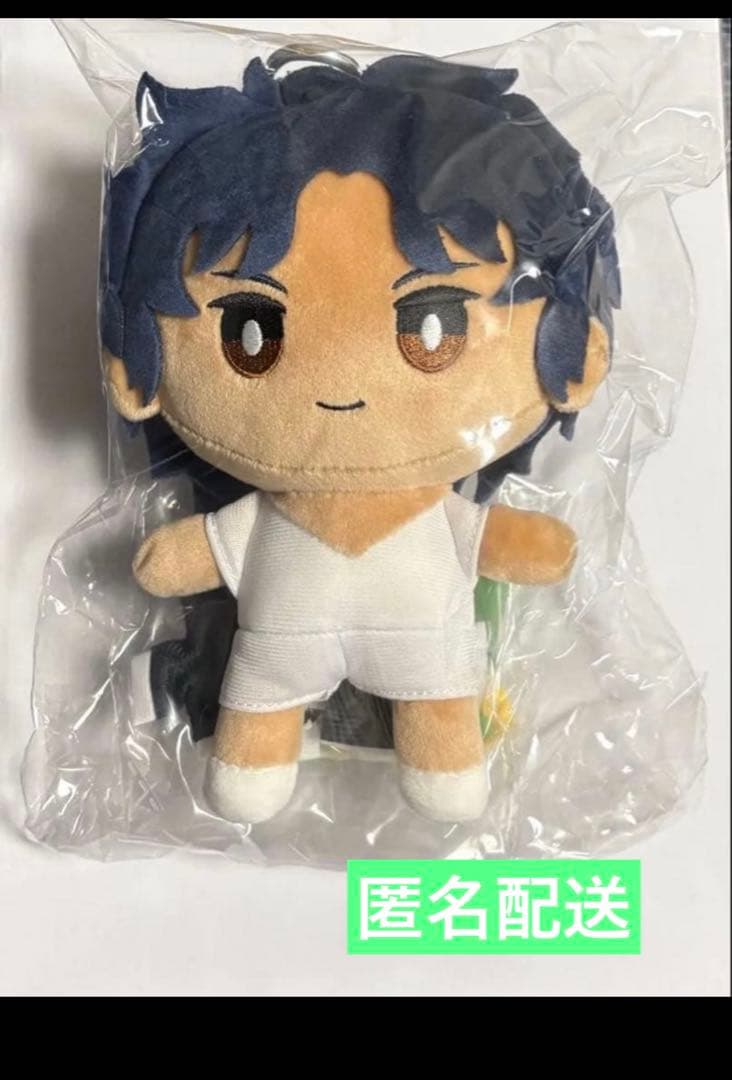 【新品】千歳千里 テニスの王子様 テニプリ 四天宝寺 おきがえぬいぐるみ 未開封