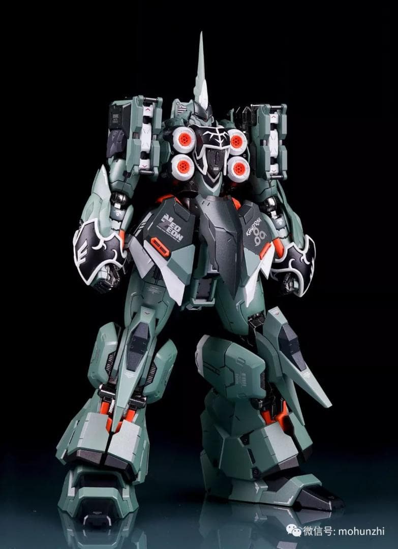Steel Legend 1/100 クシャトリヤ 合金完成品 非メタルビルド