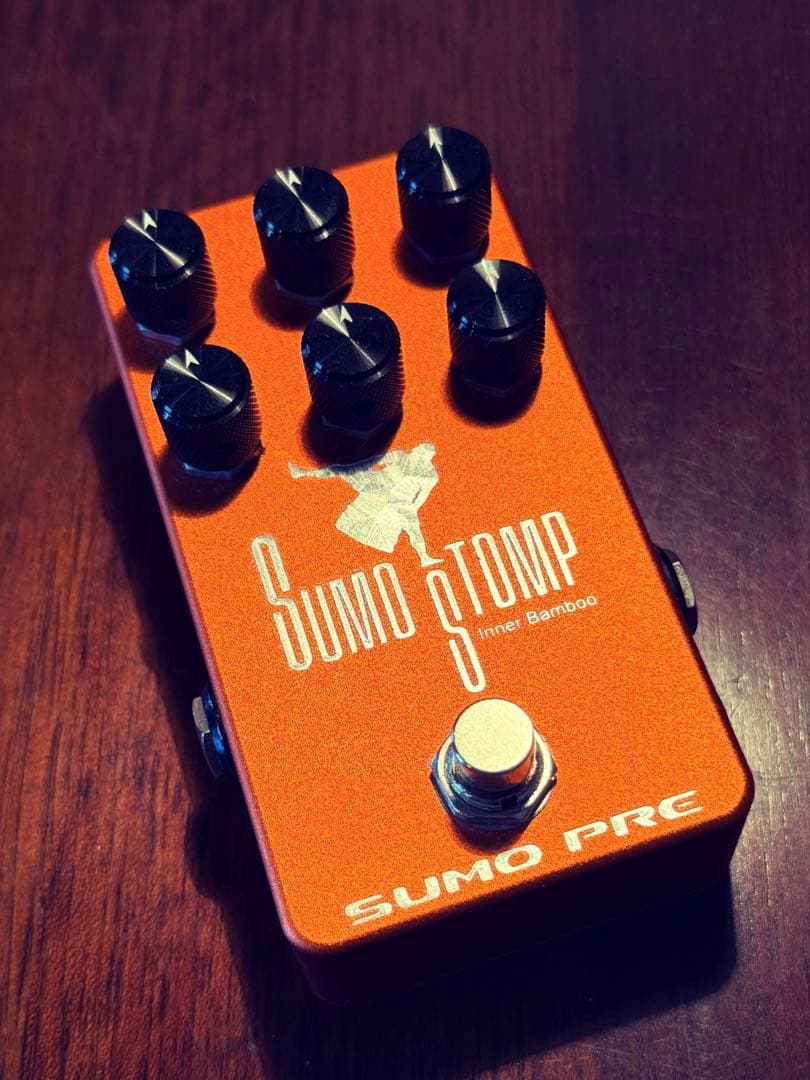 SUMO STOMP SUMO PRE 初期型