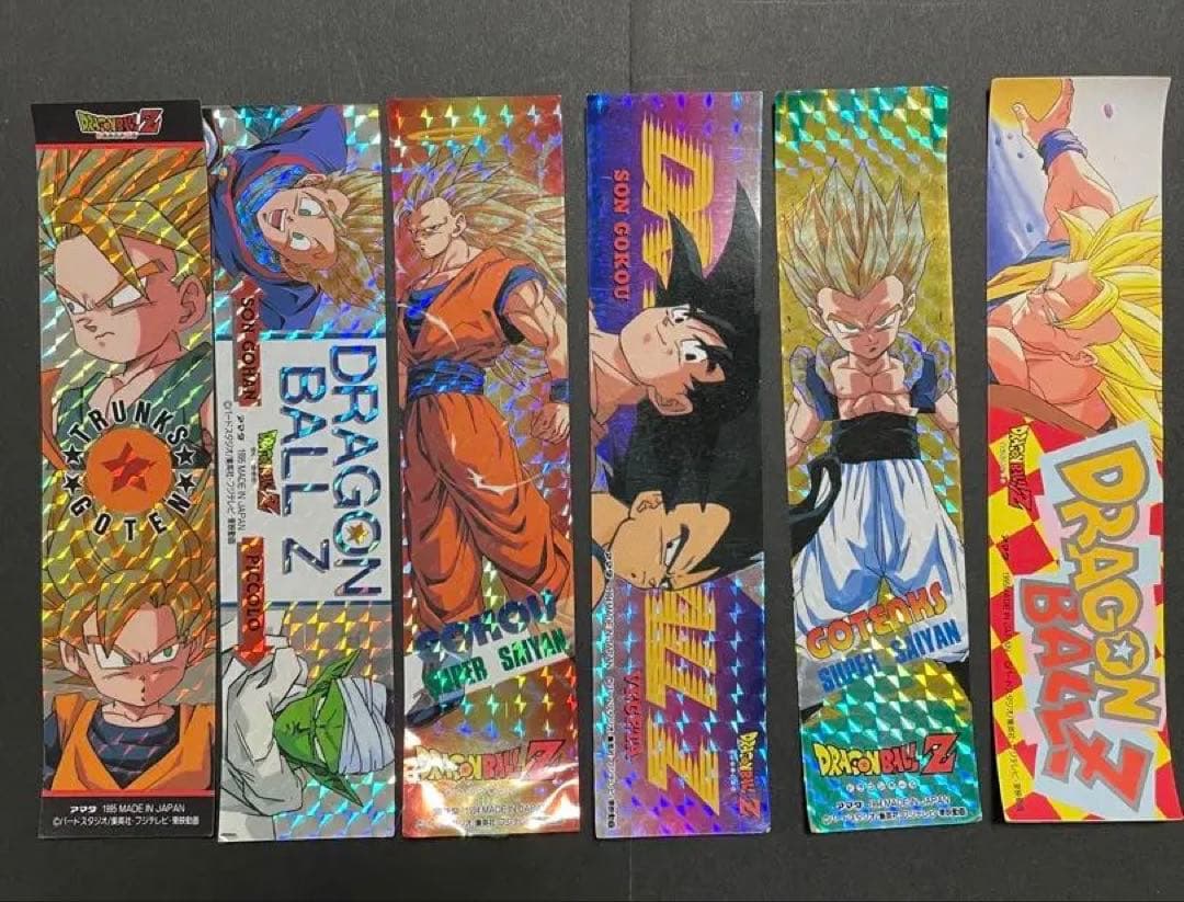 ドラゴンボールZ アマダ　シール　まとめ売り