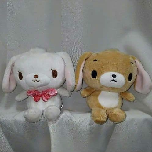 【極希少】シュガーバニーズ◆ぬいぐるみ14体まとめ売り◆サンリオ