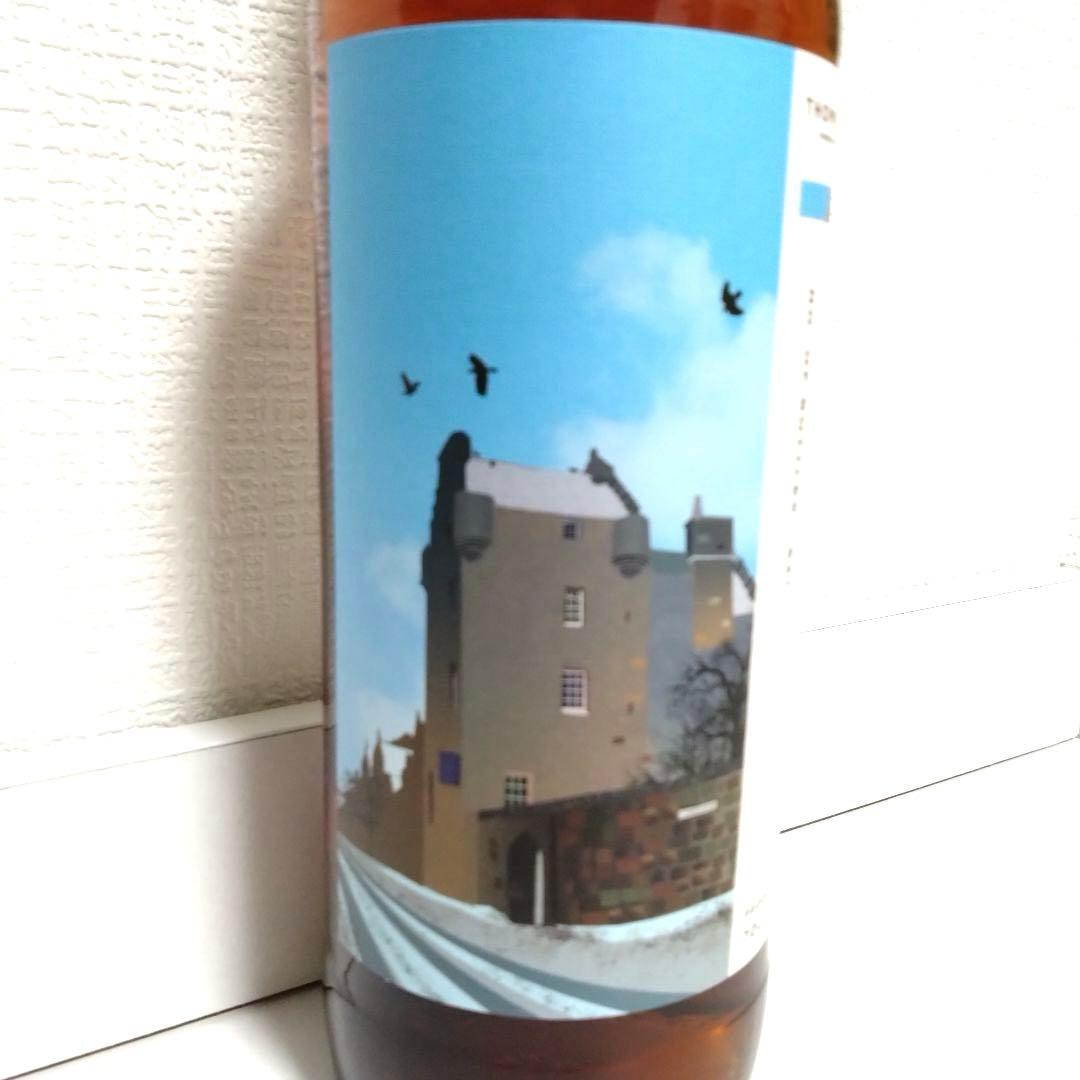 トンプソンブラザーズ ブレンデッドスコッチウイスキー2016 5年シェリーカスク