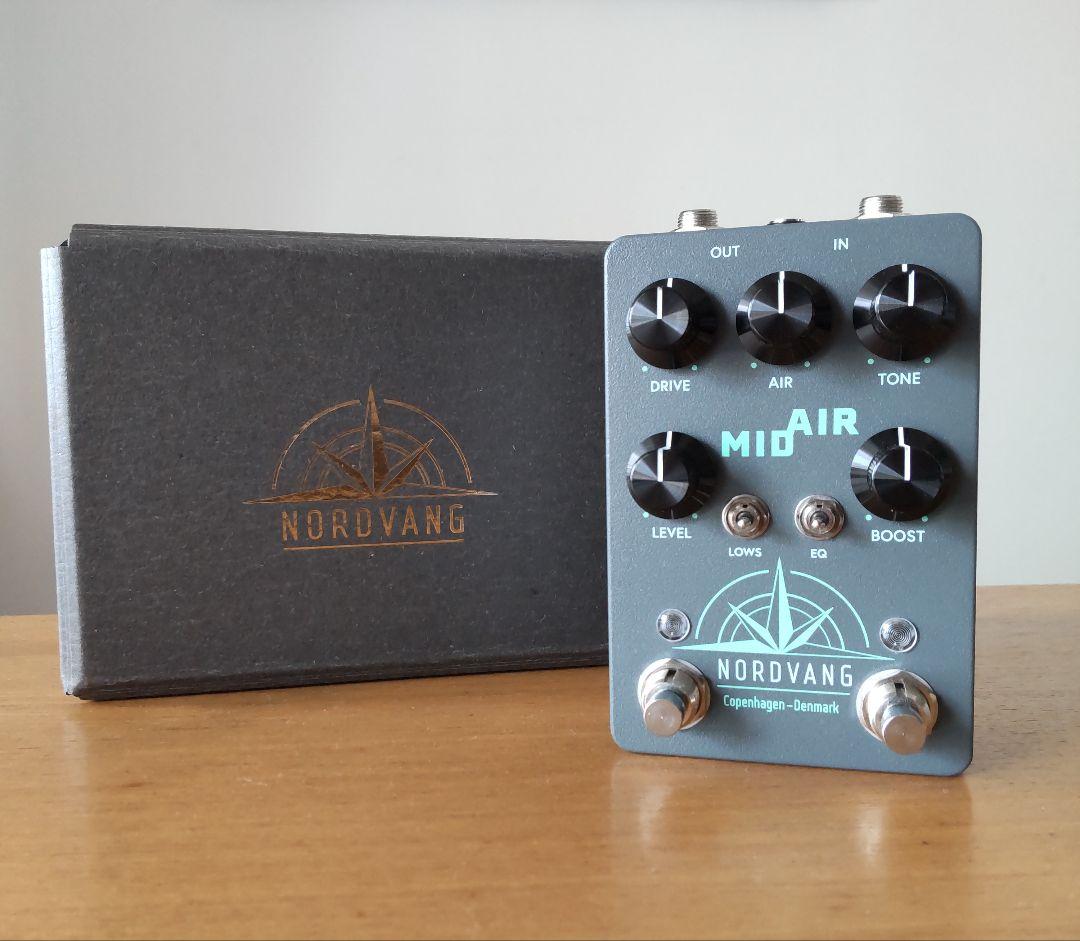 NORDVANG Mid Air【正規代理店品・完動品】