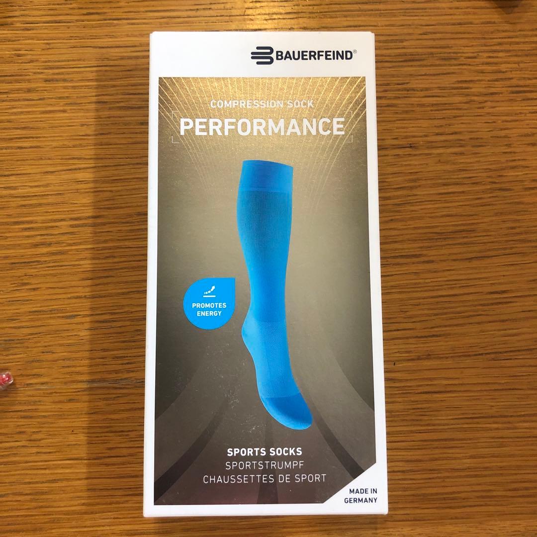 バウアーファインドコンプレッションパーフォーマンスソック