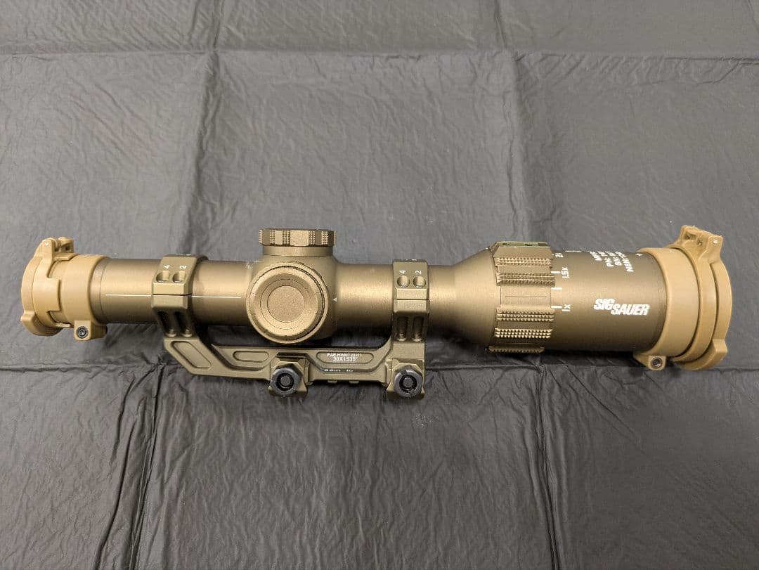 エボリューションギヤＴＡＮＧＯ６Ｔ Tenebraex（実物） ALPHA４