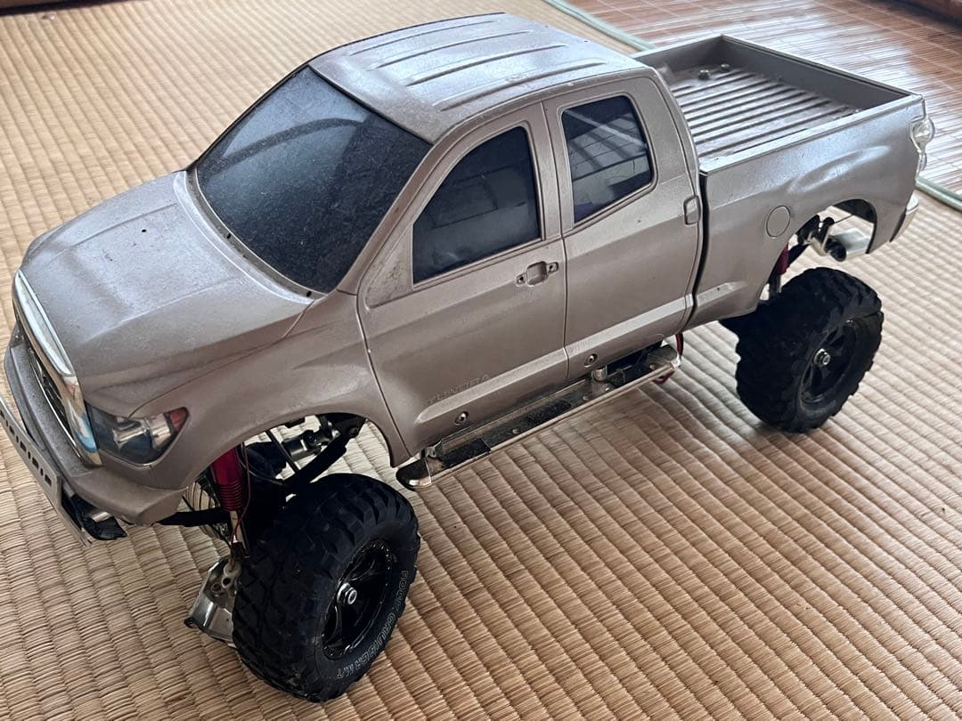 タミヤ　マルチファンクション　ジャンク