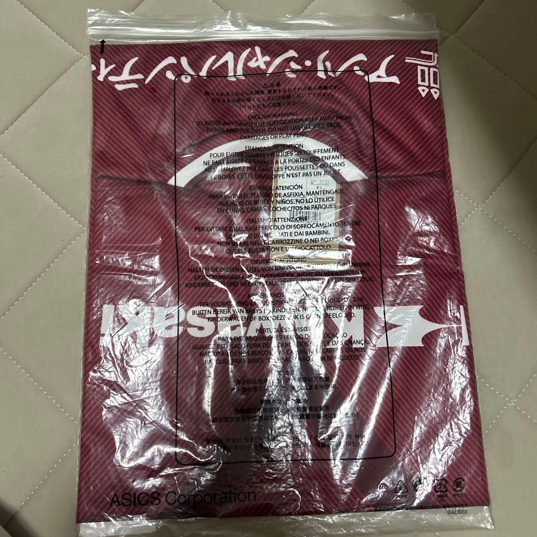 【新品未開封】　扇原貴広　XL ヴィッセル神戸 2022 扇原　ユニフォーム