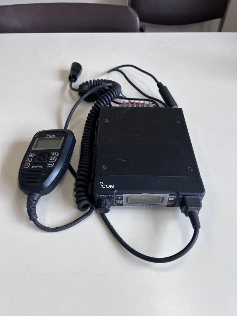 【ボンシー】467MHz帯デジタル簡易無線機　IC-DU6505B 1台