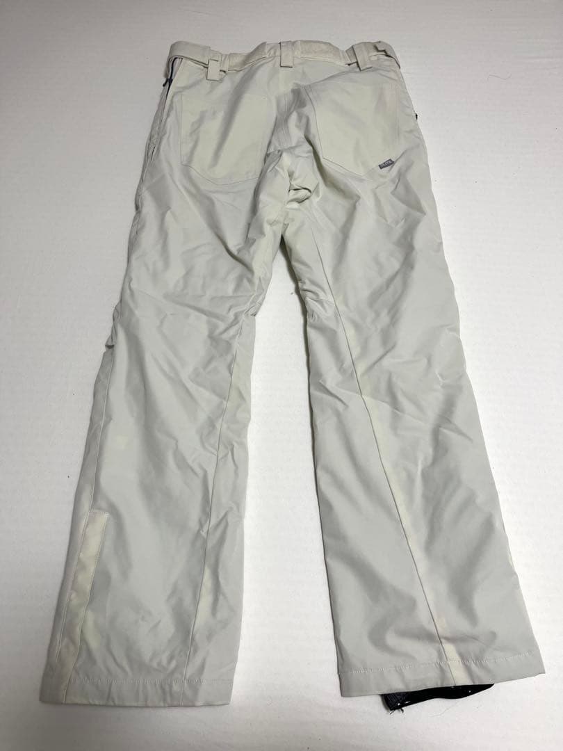 女性用スノーボードウェア上下セット　DLITE ピンク　ホワイト