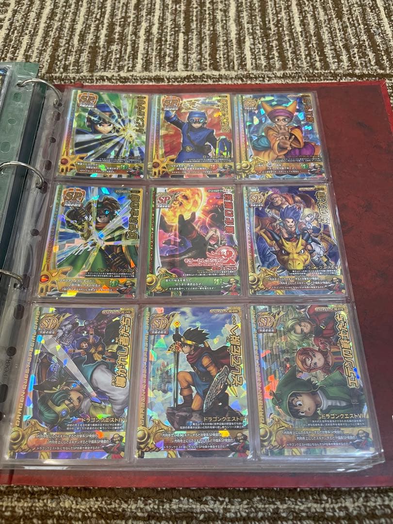 ドラゴンクエストモンスターバトルロード まとめ売り　大量 セット 引退品