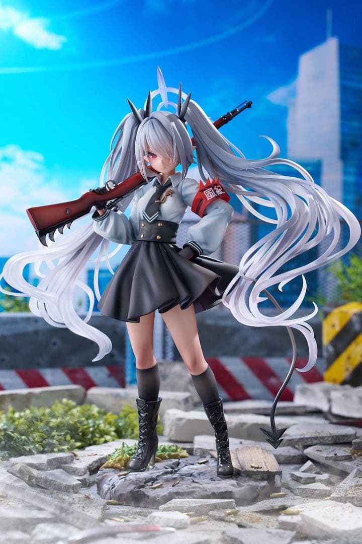 スピリテイル ブルーアーカイブ ブルアカ 銀鏡イオリ フィギュア ＋おまけ