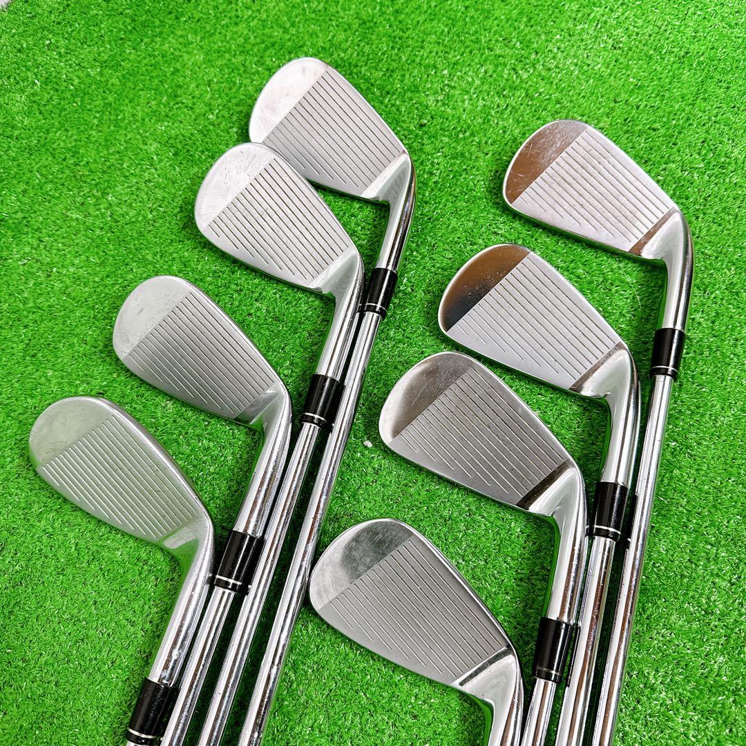 レフティ テーラーメイド M2 R11 メンズゴルフ タイガーウッズ　バッグ無し