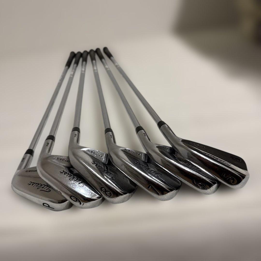 タイトリスト 718MB AMT WHITE s200