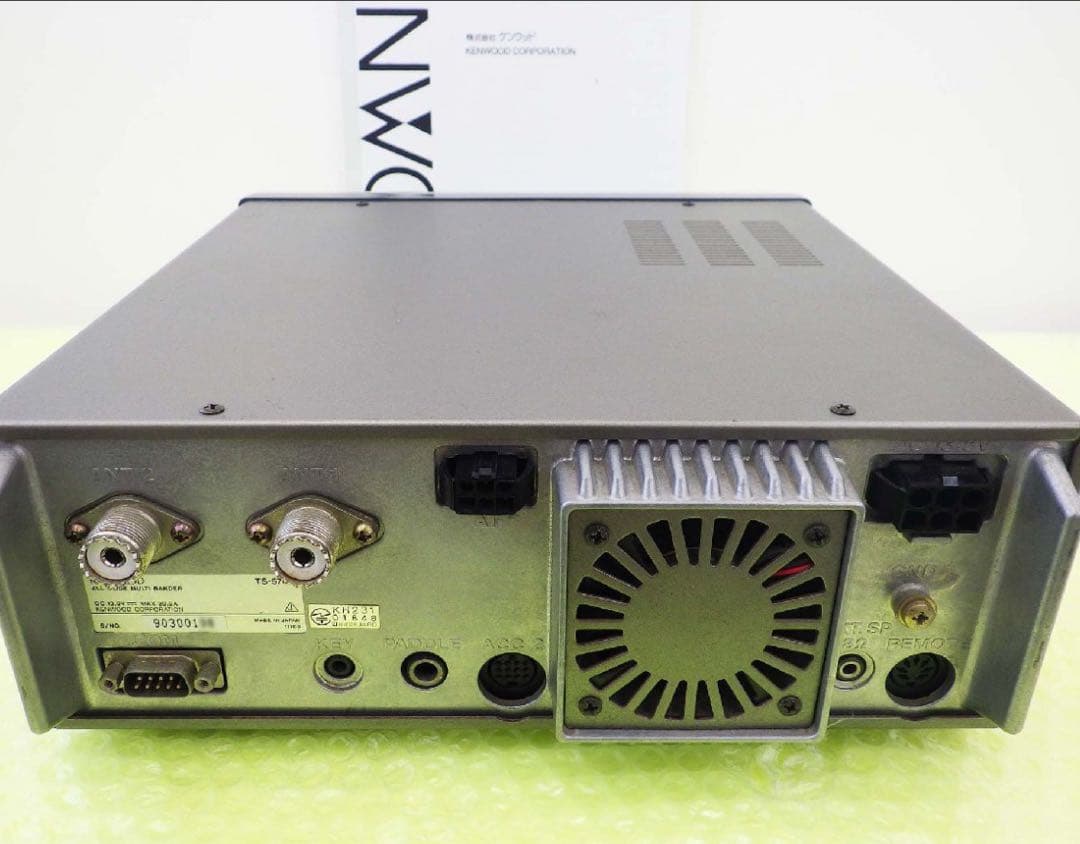 ケンウッドＴＳ－５７０Ｓゼネカバー