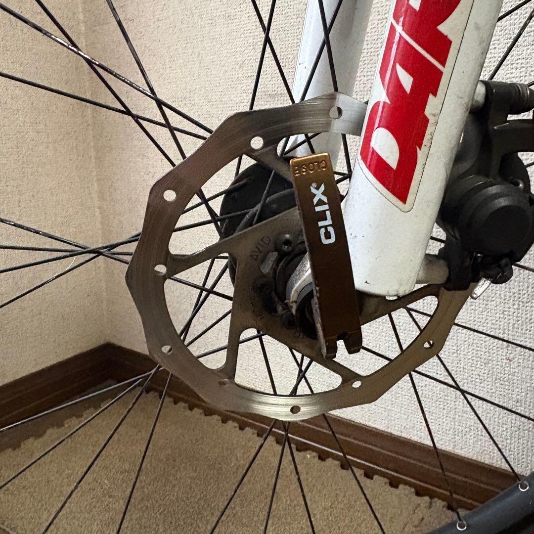 Trek 6シリーズ　マウンテンバイク レッド 26インチ