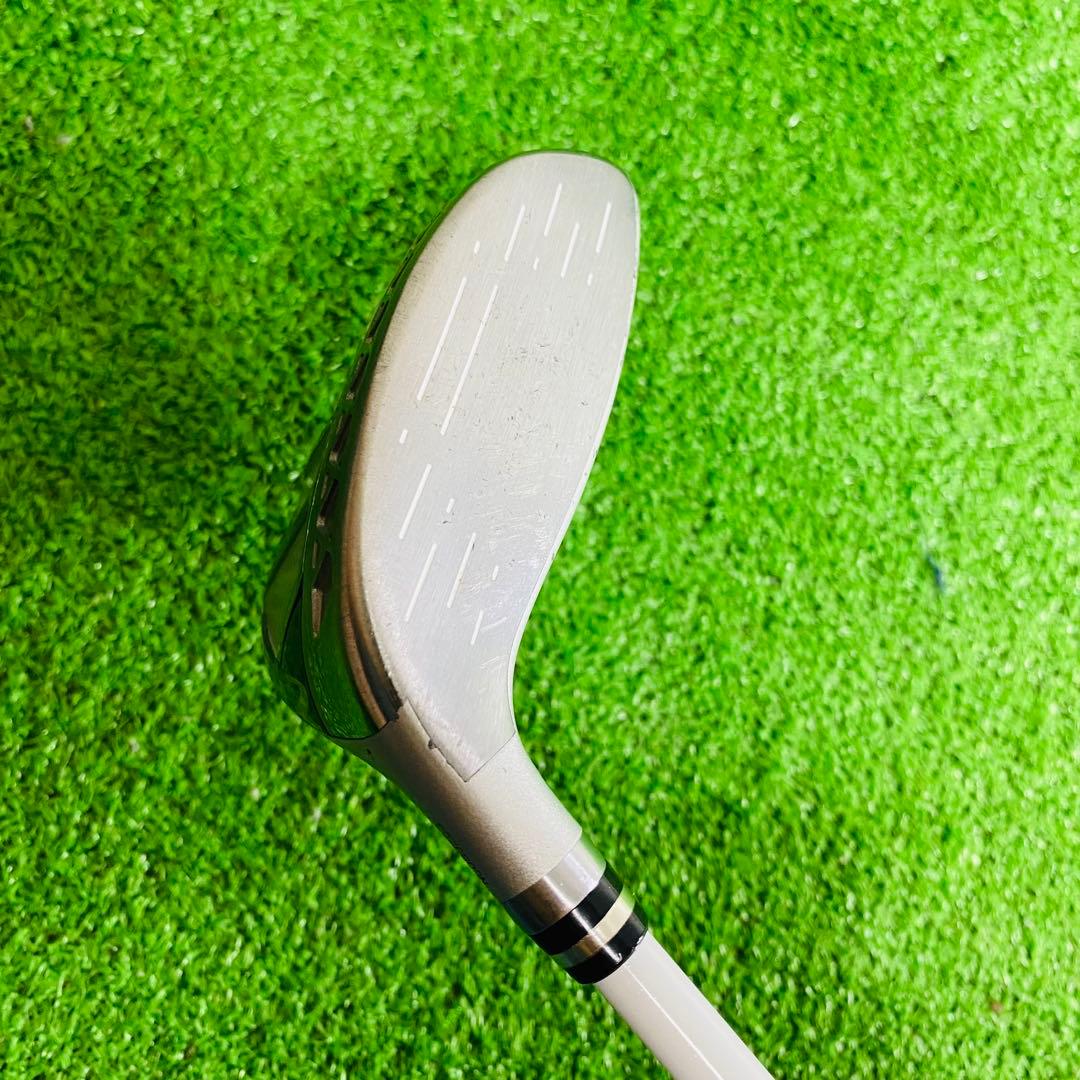 ヤマハ　inpres UD +2 フェアウェイウッド4w5w レディース　A