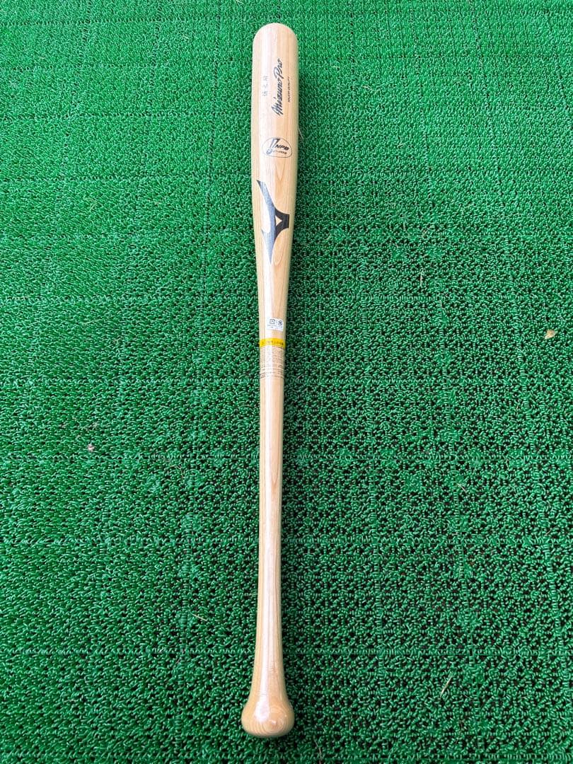 ミズノプロ NPB木製バット