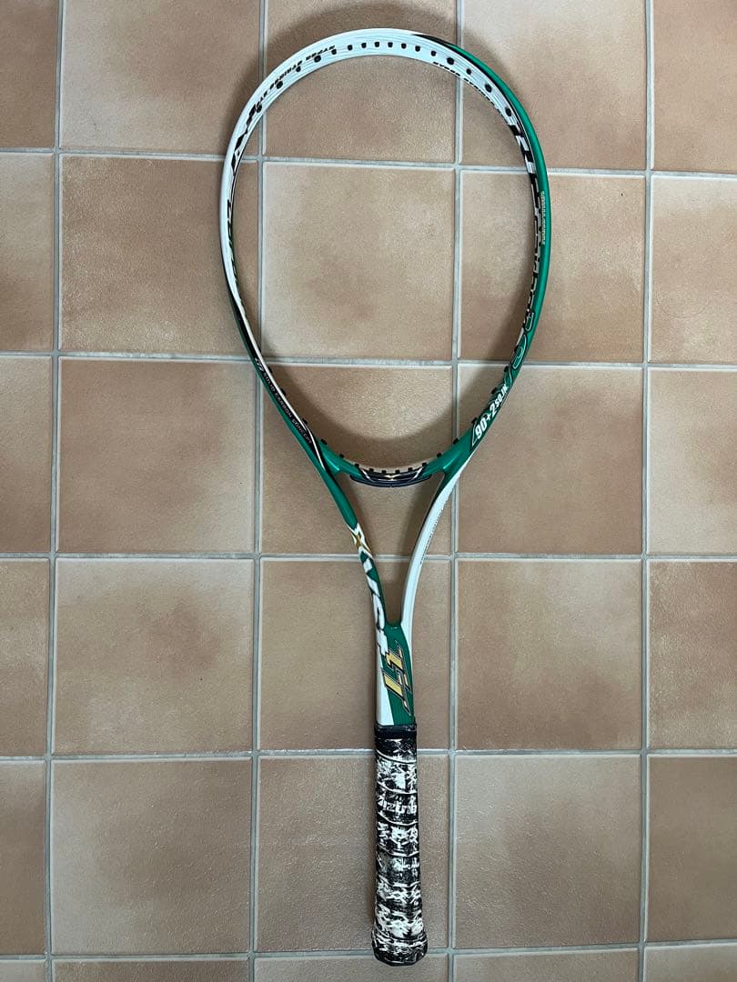【状態良品】mizuno xyst TT