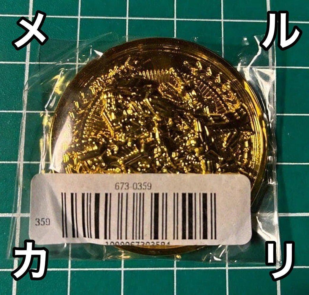 ライガーゼロフェニックス　非売品『ZOIDSメダルコレクション』