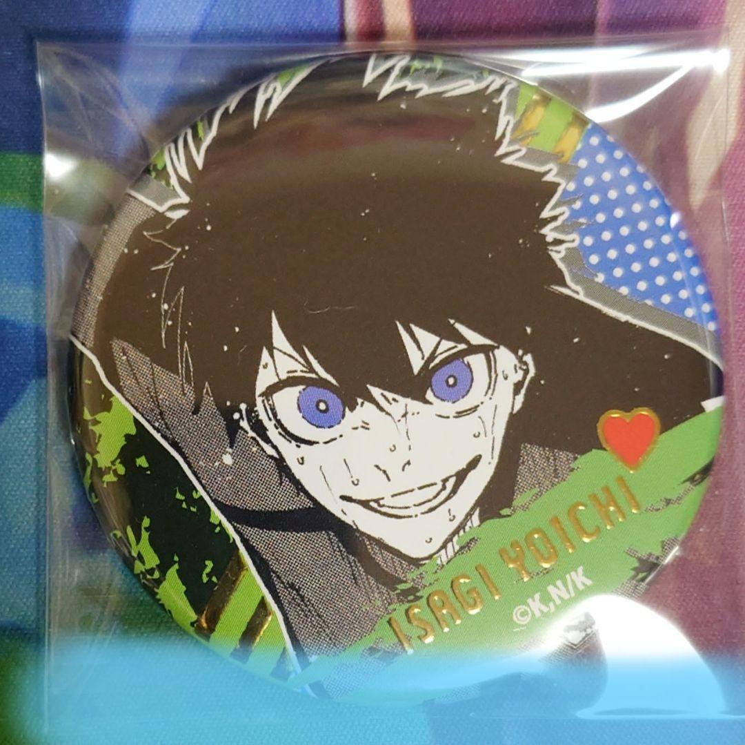 【値下げ交渉可】ブルーロック バレンタイン ジュエル缶バッジ 潔世一