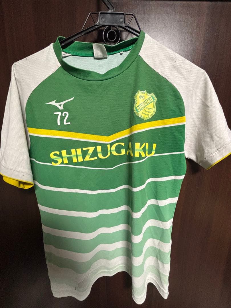 静岡学園　シャツ