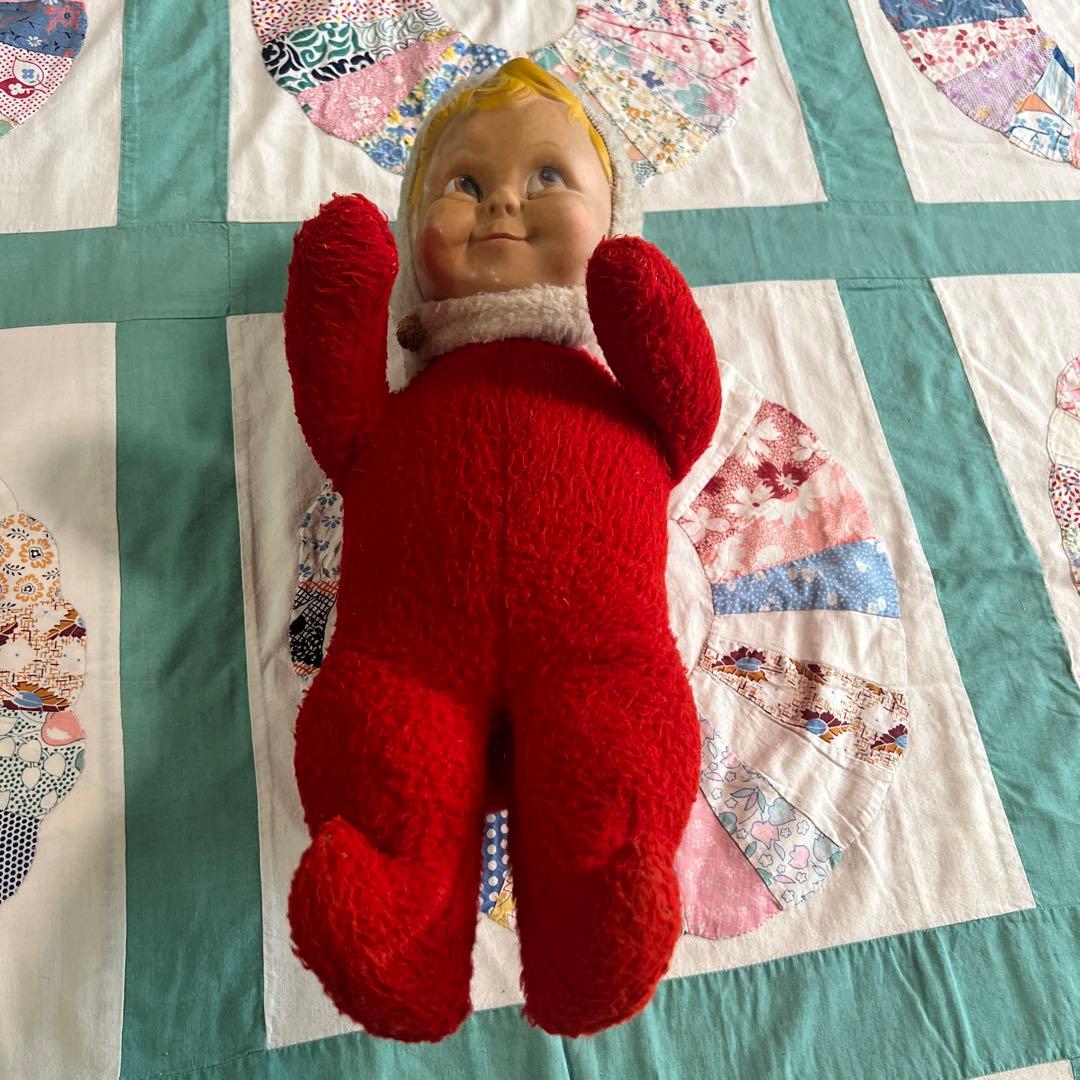 Rushtonラシュトンベビー