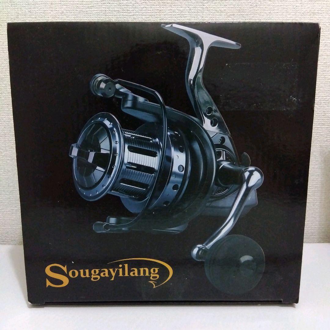 スピニングリール Sougayilang 10000 フィッシングリール