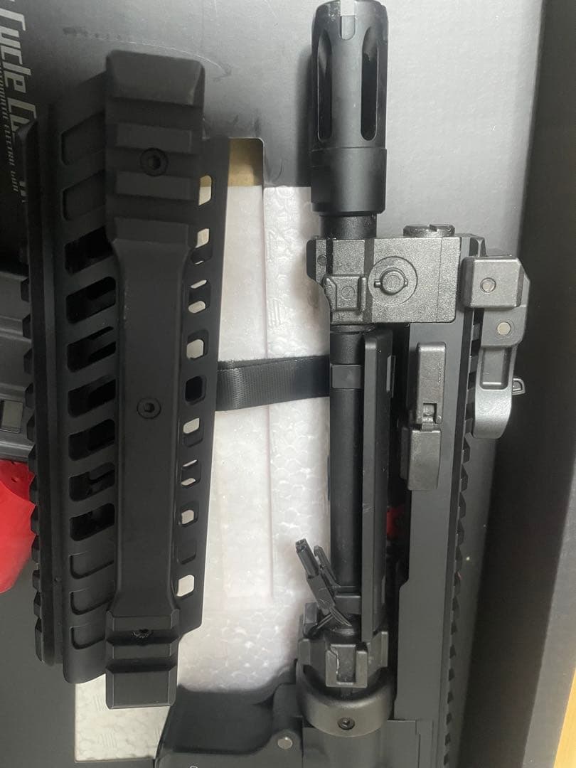 M4 PATRIOT HC 東京マルイ　その他サバゲー引退セット