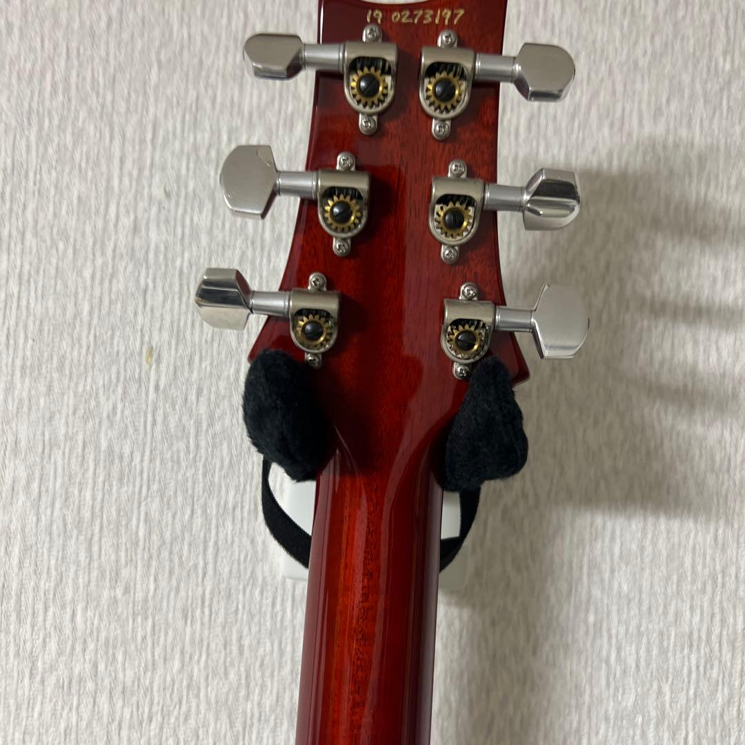 PRS Custom 22 エレキギター オレンジ