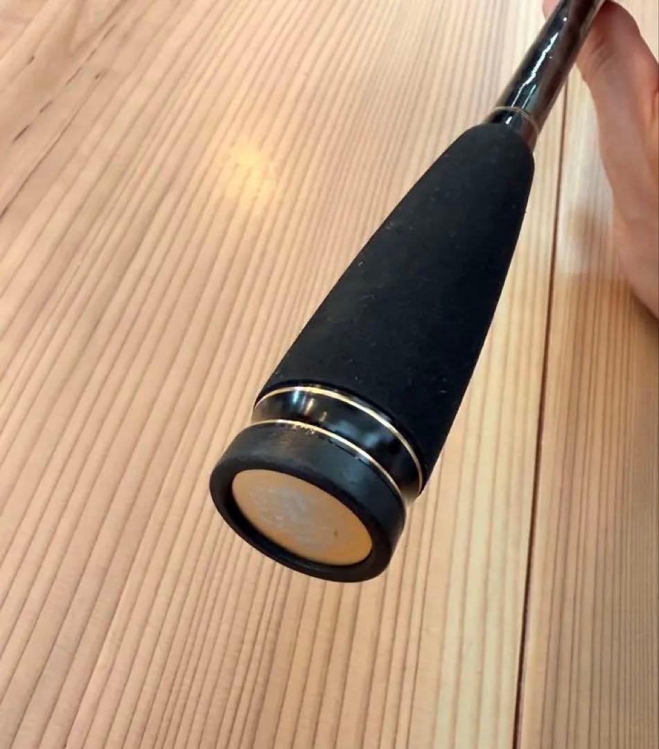 Abu Garcia XRFS-862M エギングロッド