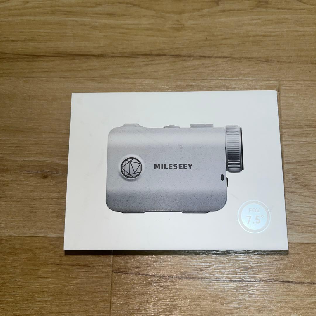 MILESEEY PF1ゴルフ用距離計
