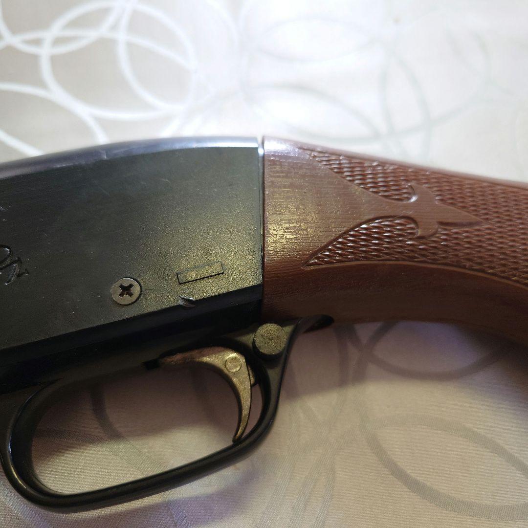 マルゼン　レミントン　M870　エアコキショットガン