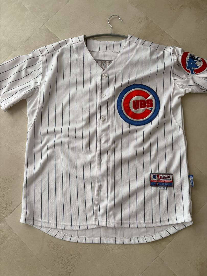 シカゴ・カブス シュワーバー ユニフォーム 12