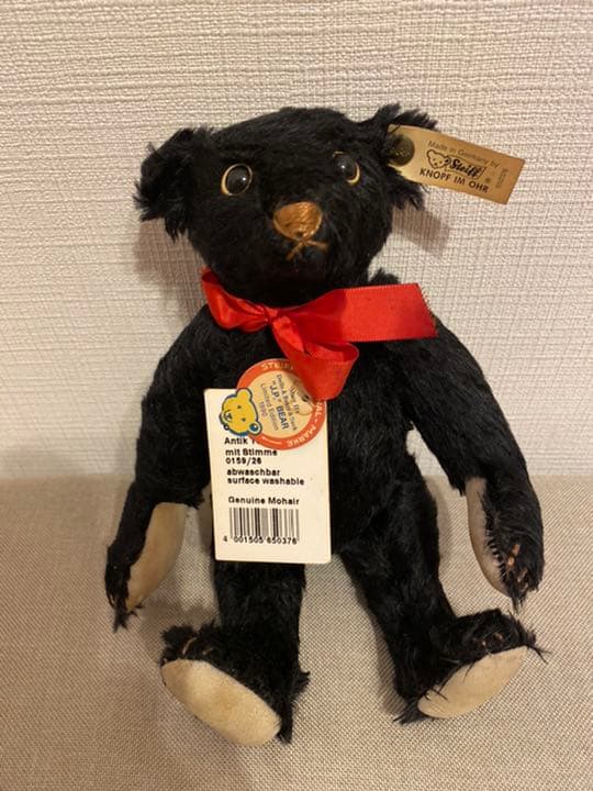 値下げしました　シュタイフ　テディベア　1990