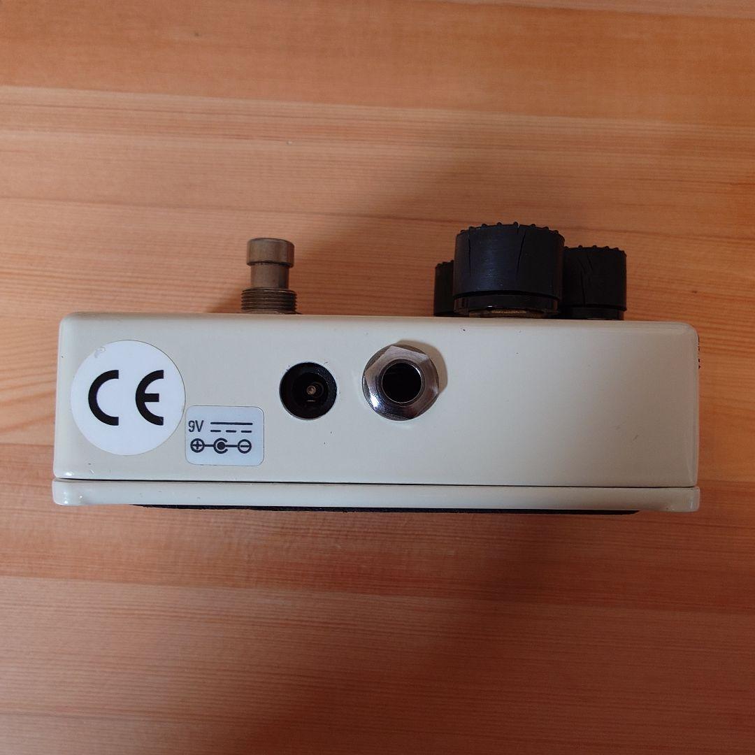 ギター MXR ZW44 Wylde Overdrive