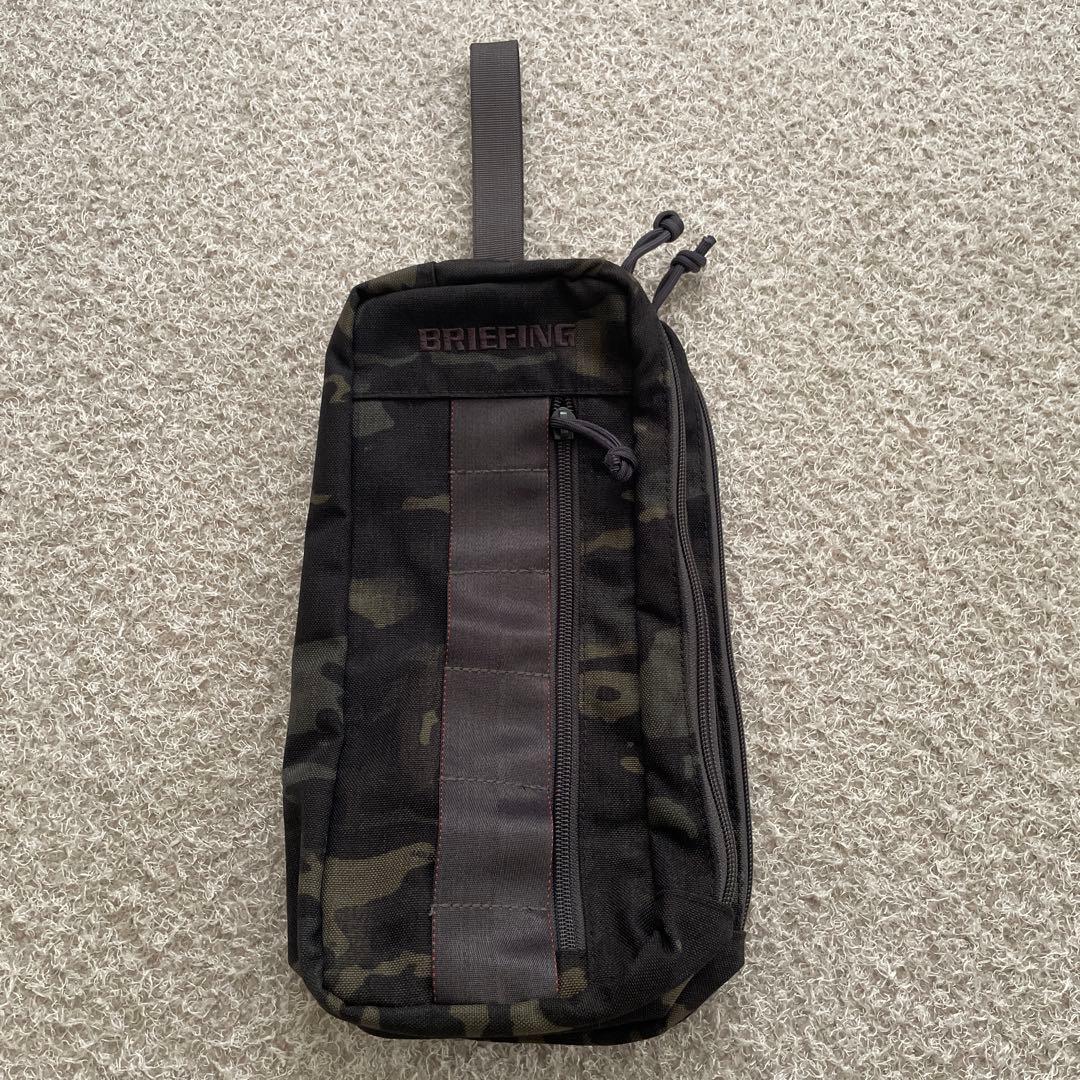 ゴルフバッグ・キャディバッグ BRIEFING SEPARATE SHOES CASE