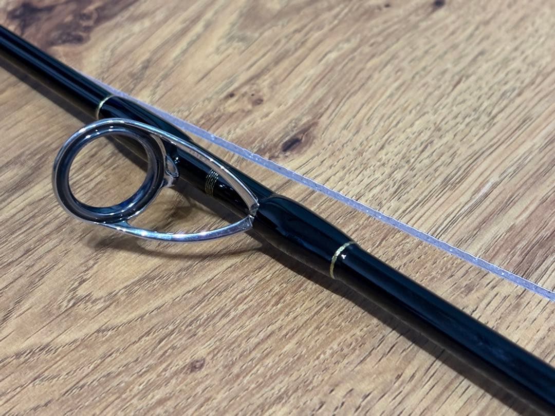 ヤマガブランクス　ブルースナイパー85/4キャナリーYAMAGA Blanks