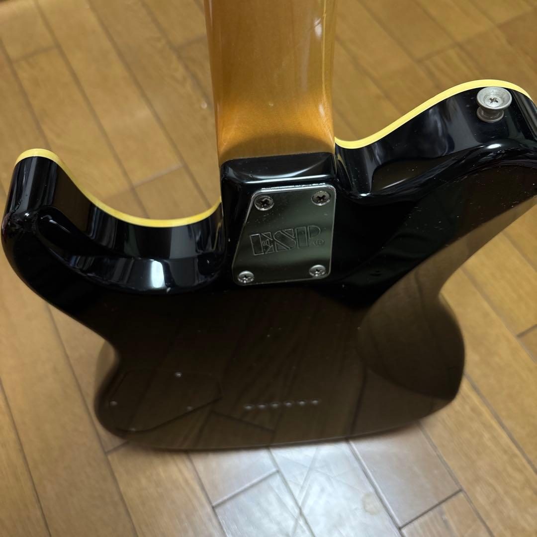 ESP throbber-std ギター テレキャスター