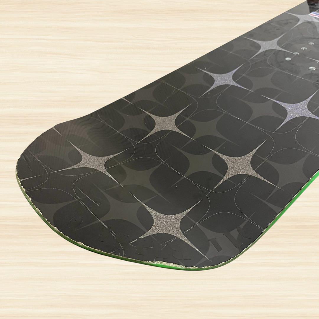 011 ゼロワンワン FLATKING フラットキング スノーボード148cm